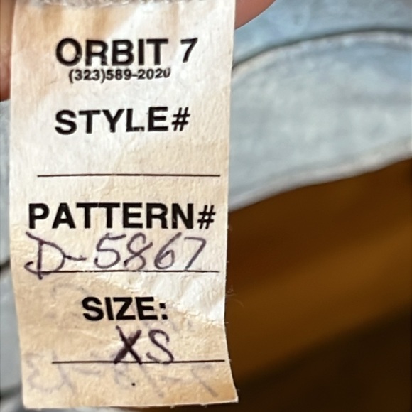 Krisa by Revolve XS Stylish‎ White Sleeveless Lace Dress Vintage Mini Wedding - Picture 5 of 8